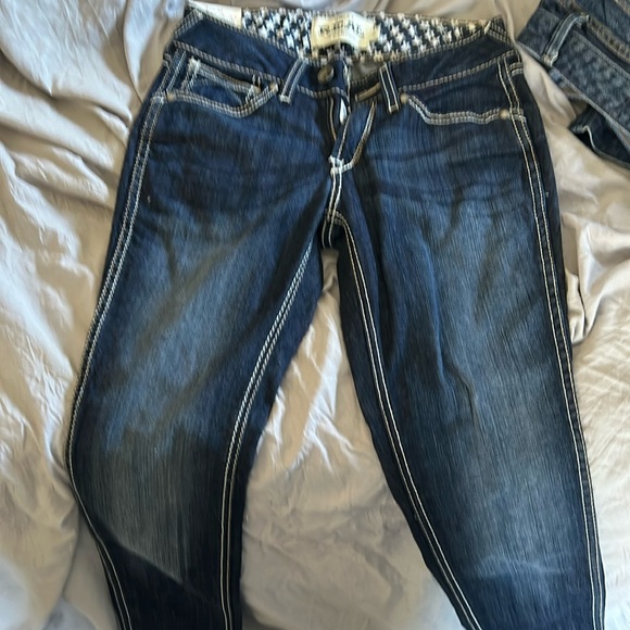 Ariat Real Jeans - Picture 1 of 3